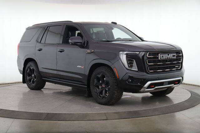 2025 GMC Yukon AT4 Ultimate