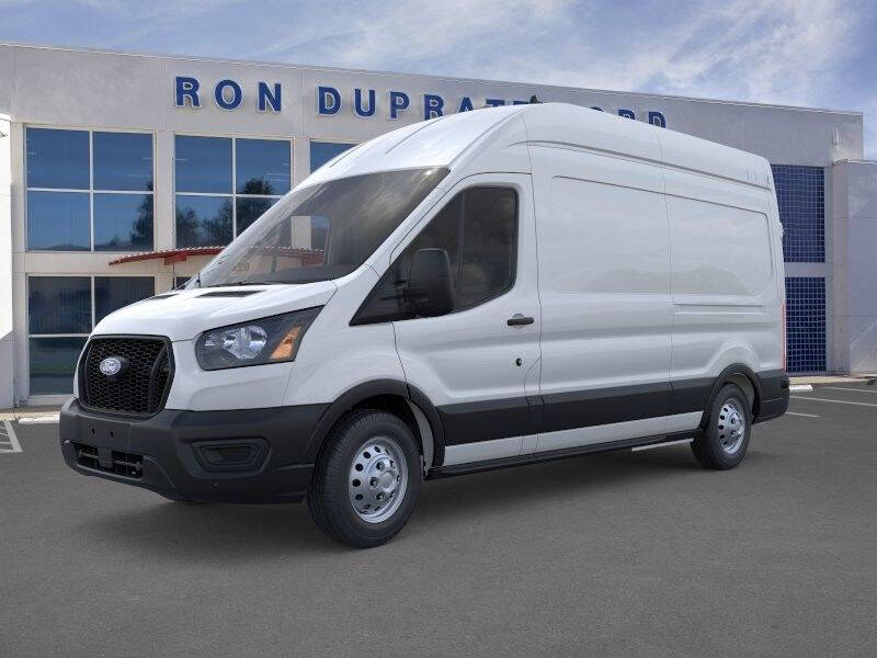 2026 Ford Transit 250