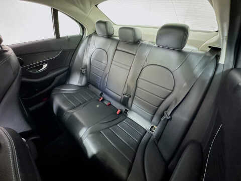 2017 Mercedes-Benz C-Class