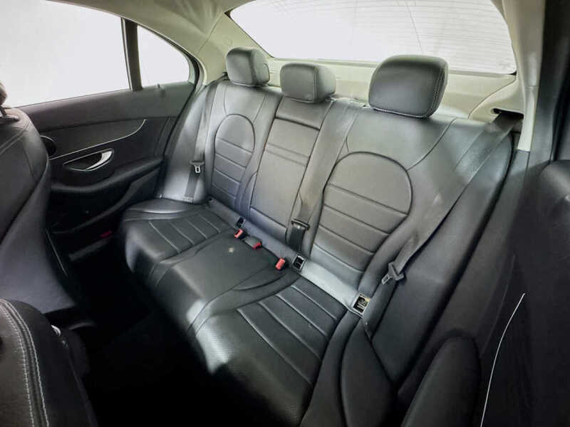 2017 Mercedes-Benz C-Class