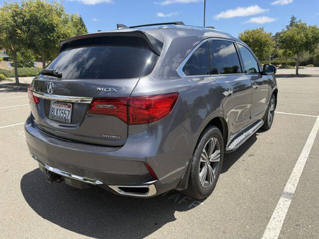 2017 Acura MDX SH-AWD