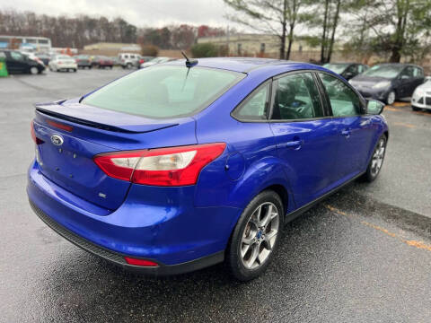2014 Ford Focus SE