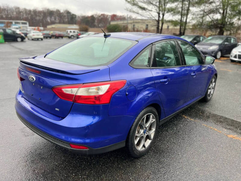 2014 Ford Focus SE