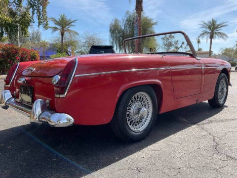 1965 MG Midget