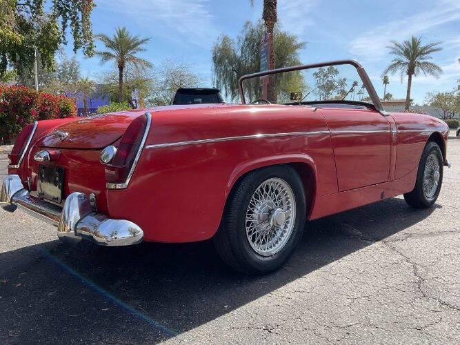 1965 MG Midget