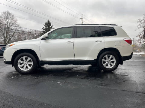 2012 Toyota Highlander