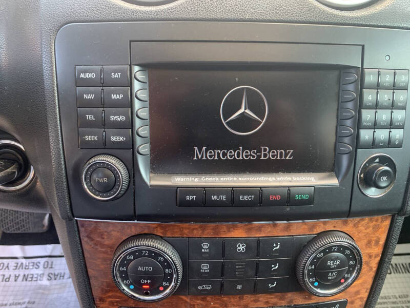 2008 Mercedes-Benz M-Class ML 350 Edition 10