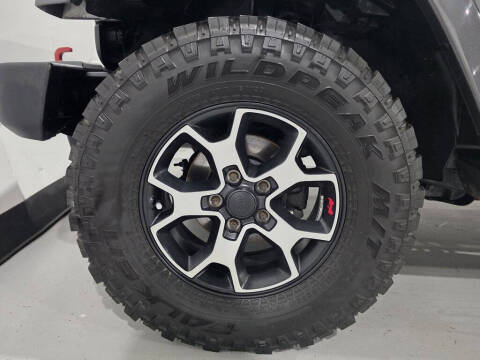 2016 Jeep Wrangler Unlimited