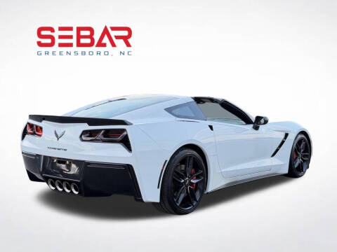 2014 Chevrolet Corvette Stingray Z51