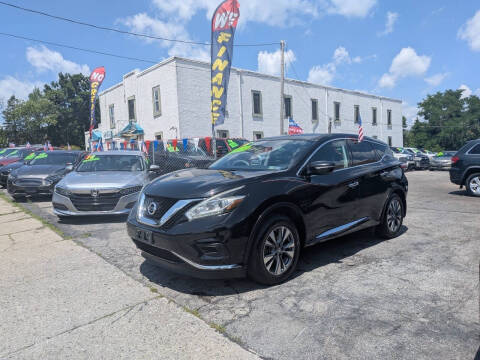 2015 Nissan Murano S