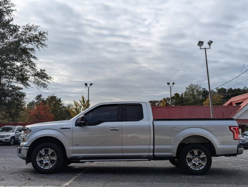 2015 Ford F-150 XLT photo 5