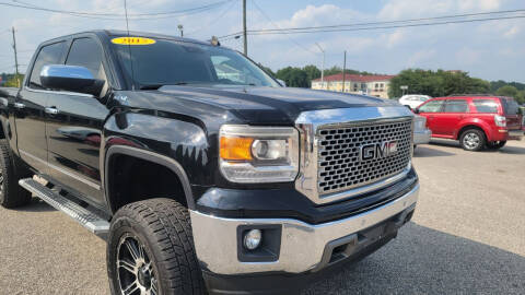 2015 GMC Sierra 1500 for sale at Kelly & Kelly Supermarket of Cars in Fayetteville NC