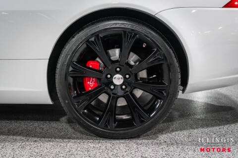 2014 Jaguar XK
