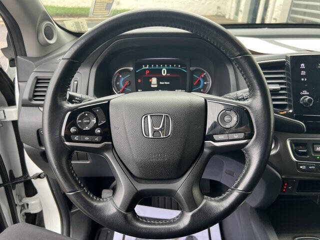 2021 Honda Pilot EX-L