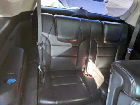 2012 Acura MDX SH-AWD w/Tech