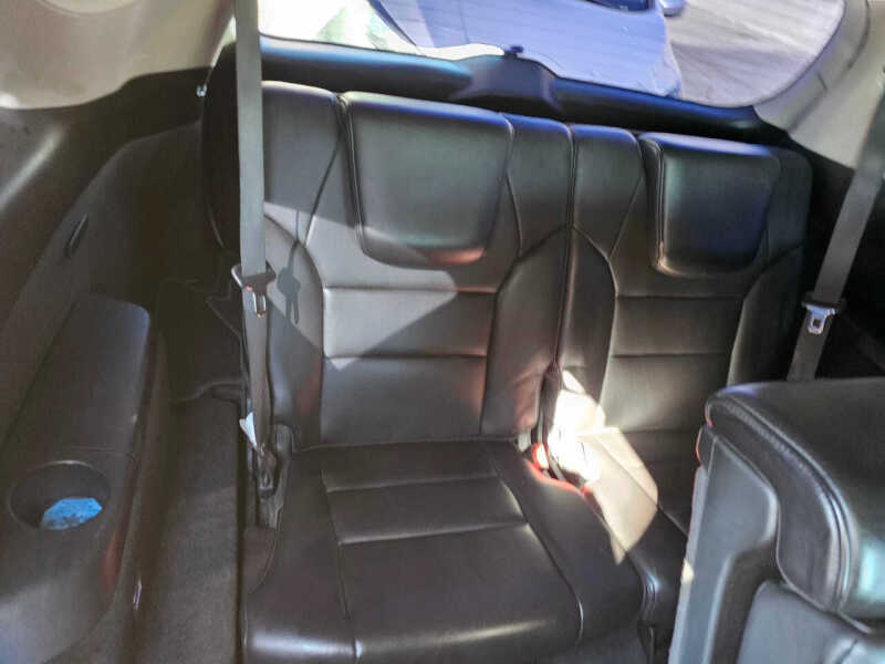 2012 Acura MDX SH-AWD w/Tech