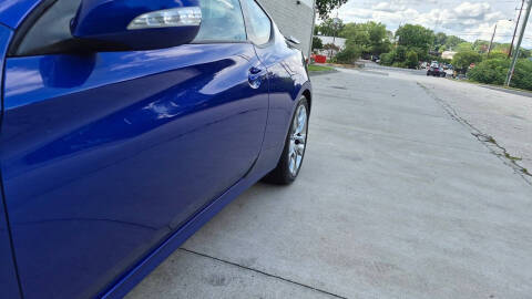 2013 Hyundai Genesis Coupe 3.8 Track