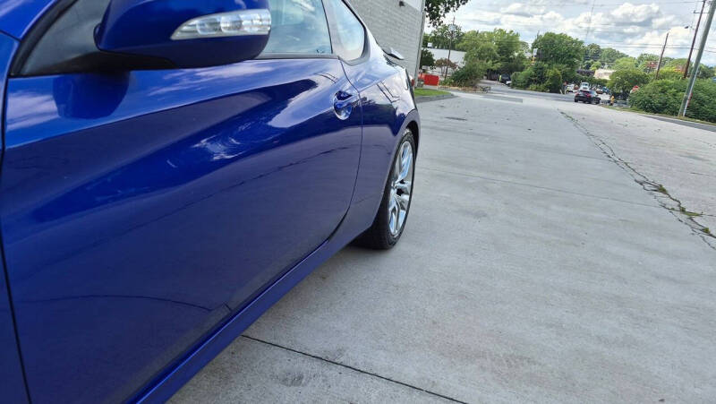 2013 Hyundai Genesis Coupe 3.8 Track