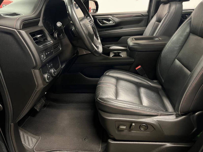 2021 Chevrolet Suburban RST