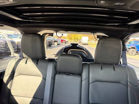 2025 Jeep Wrangler Rubicon X