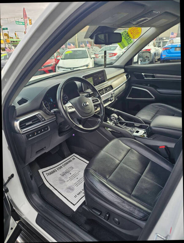 2020 Kia Telluride EX