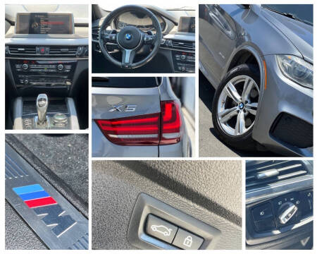 2016 BMW X5 sDrive35i