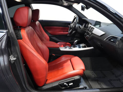 2018 BMW 2 Series M240i