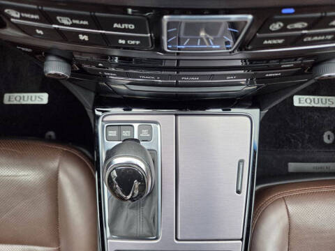 2014 Hyundai Equus Signature
