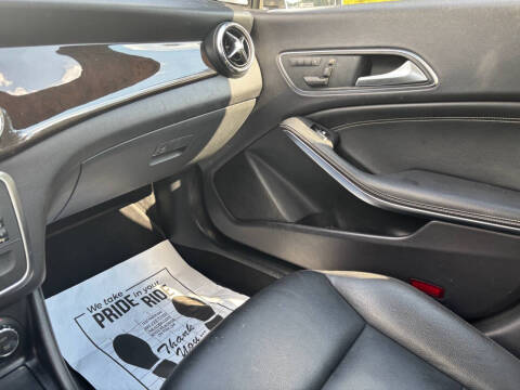 2014 Mercedes-Benz CLA CLA 250