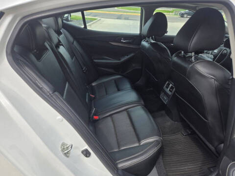 2020 Nissan Maxima 3.5 SL