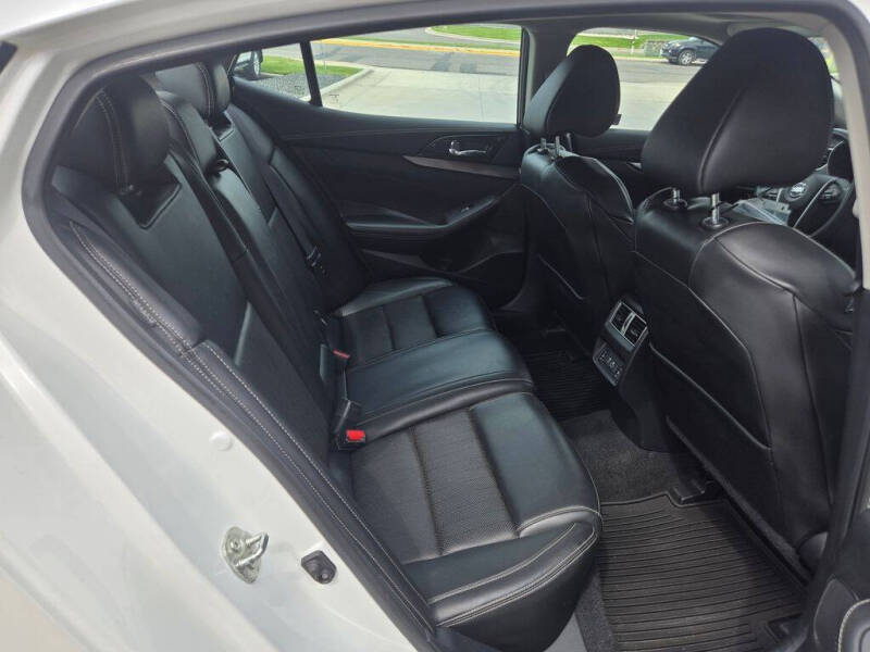 2020 Nissan Maxima 3.5 SL