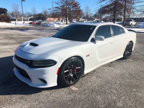 2017 Dodge Charger for sale at American Muscle in Schuylerville NY