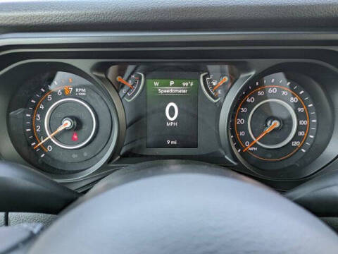 2025 Jeep Gladiator Sport S