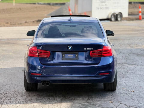2017 BMW 3 Series 330i