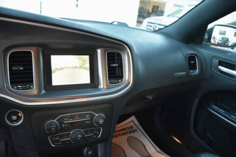 2021 Dodge Charger SXT