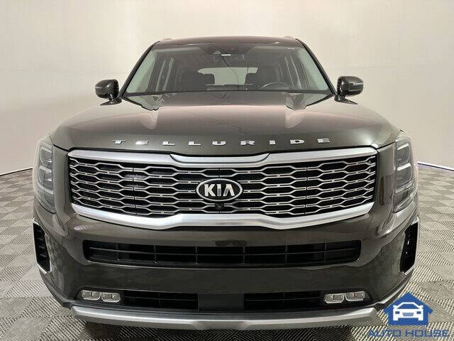 Used 2020 Kia Telluride SX with VIN 5XYP5DHCXLG049856 for sale in Peoria, AZ