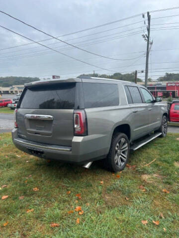 2019 GMC Yukon XL Denali