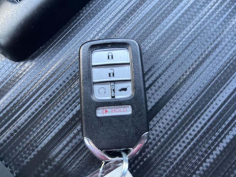 2022 Honda Passport TrailSport