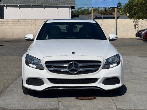 2018 Mercedes-Benz C-Class C 300