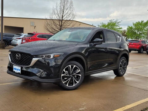 2023 Mazda CX-5 for sale at HILEY MAZDA VOLKSWAGEN of ARLINGTON in Arlington TX