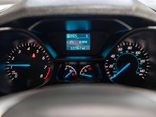 2016 Ford Transit Connect XLT