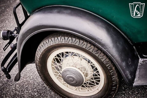 1931 Nash 663