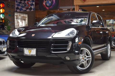 2008 Porsche Cayenne for sale at Chicago Cars US in Summit IL