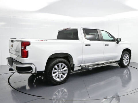 2022 Chevrolet Silverado 1500 Limited
