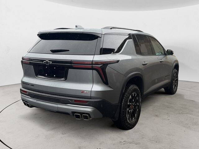 2024 Chevrolet Traverse Z71