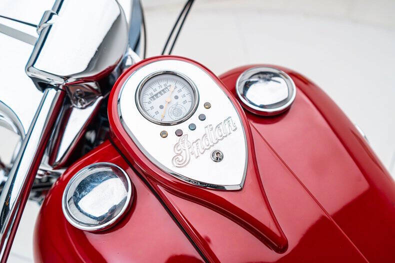 1999 Indian Chief