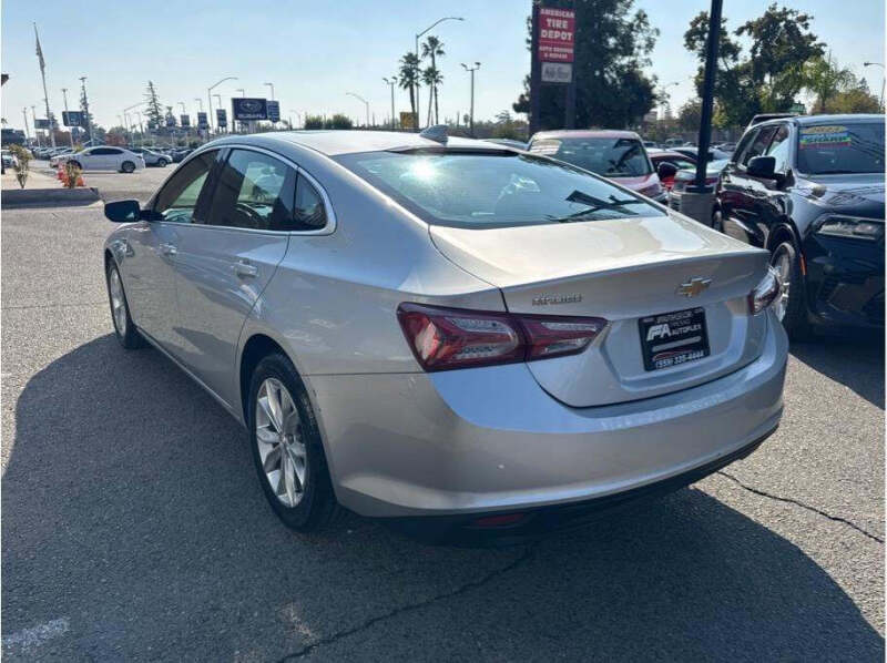 2022 Chevrolet Malibu LT