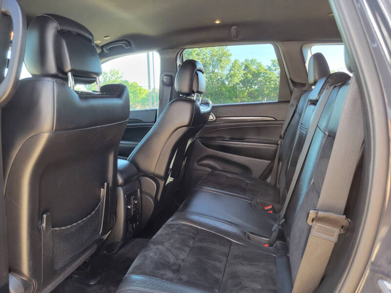 2018 Jeep Grand Cherokee Altitude