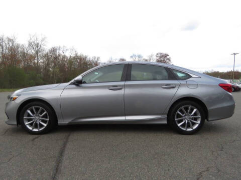 2021 Honda Accord LX