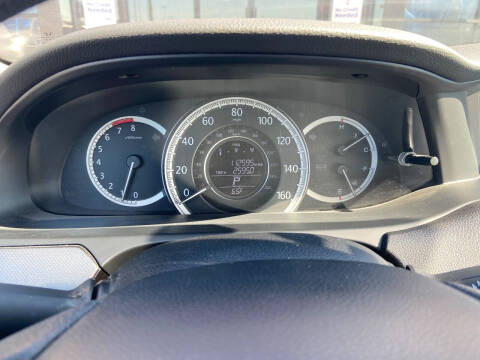 2015 Honda Accord LX